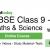              CBSE Class 9-12 Maths &amp; Science - Online Course          -         Needtoday.com INSTITUTE     