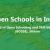 Open Schools in India - List of Open Schools in India