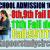 Open school Board Delhi Admission Form Blog 2020-2021