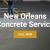  New Orleans Concrete Service