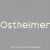 Ostheimer Font Free Download OTF TTF | DLFreeFont