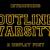 Outline Varsity Font Free Download OTF TTF | DLFreeFont