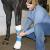 Überbein Behandlungspferd zur Reduzierung von Schwellungen und Schmerzen!