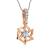 Buy Diamond Pendants Designs Online Starting at Rs.4893 - Rockrush India