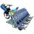 KisanKraft paddy transplanter KK-RRT-8R-kisankraft.com