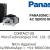 PANASONIC AC SERVO MOTOR