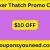 $10 Off Parker Thatch Promo Code - May 2025 (*NEW*)