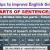 Parts of Sentences in English, Subject and Predicate Part - English Mirror 