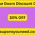 Pease Doors Discount Code 2024 - Couponsyouneed