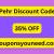 35% OFF Pehr Discount Code October 2023 - Free Shipping