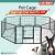 pet cage, dog cage