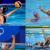 France Olympic: Splashing&#039; Good Time with Olympic Water Polo