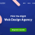 Pick the Right Web Design Agency- 5 useful tips!