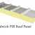 PIR Roof Sandwich PUF Panels Manufacturer and Supplier in India - Alfa