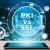 What is PKI vs SSL?