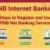 PNB Internet Banking – Steps to Register and Use PNB Net Banking Service