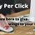 PPC Services in Chandigarh | Pay-Per-Click | Web Rulers