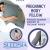 Memory Foam Pregnancy Pillow