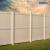 privacy fence panel