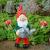 Decorate Your Garden with Garden Gnome Winston - Handmade Gnome from Pixieland