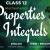 NCERT Chapter 7 Properties of Integrals Class 12 Maths | Mathyug