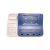 Labotronics protein analyzer designed with RS232 interface and 7-inch color touch screen display  which perform 4 different tests simultaneously.