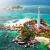 Pulau Lengkuas, objek wisata bahari yang keren di Belitung