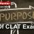 What is the purpose of CLAT? - Marks Hunter