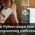 Python Development Company | Django Development | Python Web Developer