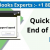 When will my QuickBooks 2019 support end? Full Guide