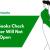 QuickBooks Check Register Will Not Open - Fix It Now