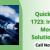 QuickBooks error 1723 | Causes and How to Fix it