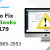 How to Fix QuickBooks Error 179? | qbdesktopsupport