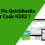 What is QuickBooks Error Code H202?