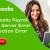 QuickBooks Payroll Service Server Error - Connection Error - QBS Solved