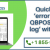A Comprehensive Guide for Error initializing QBPOS application log 
