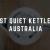 Best Quietest Kettle Australia in 2020 - Reviews - InfoSearchMedia