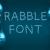 Rabble Font Download Free | DLFreeFont