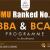 Ranked Number One for BBA and BCA Programme in Jharkhand