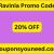 20% OFF Ravinia Promo Code - December 2024 (*NEW*)