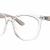 Ray-ban RX4379VD Transparent 8169 Eyeglasses for Men, Women