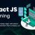 Different Jobs You Can Take Up After Enrolling in React JS Training