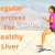 Regular Exercises For Healthy Liver