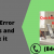 What is QuickBooks Error 6190? Causes and How to Fix it | Diary Store