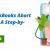 Resolving QuickBooks Abort Error Message: A Step-by-Step Guide - TheOmniBuzz