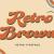 Retro Brown Font Free Download Similar | FreeFontify