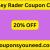 20% OFF Ripley Rader Coupon Code - May 2024 (*NEW*)