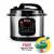Buy Robocook 5L Non Stick Electric Pressure Cooker Online  | Harkin