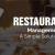 Restaurant Inventory Management Software India