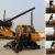 Pile driver machine | Hydraulic pile driver | Solar pile driver for sale